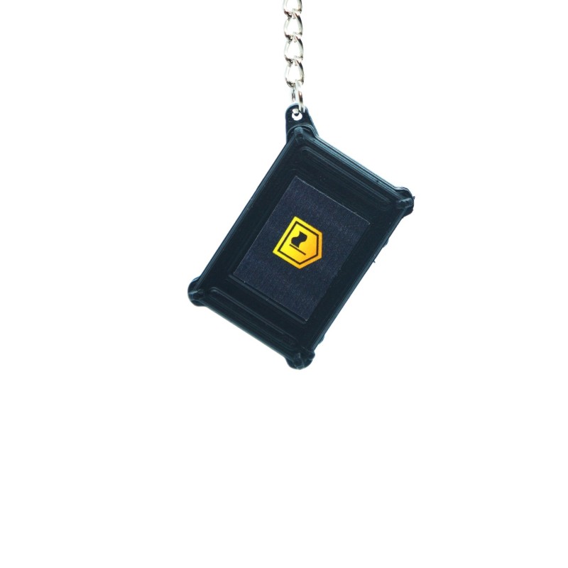 Recon Contract Keychain - GADGETTONE 3D