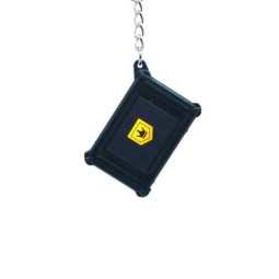Most Wanted Contract Keychain - GADGETTONE 3D