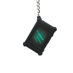 Portachiavi Attacco a grappolo
 - GADGETTONE 3D 