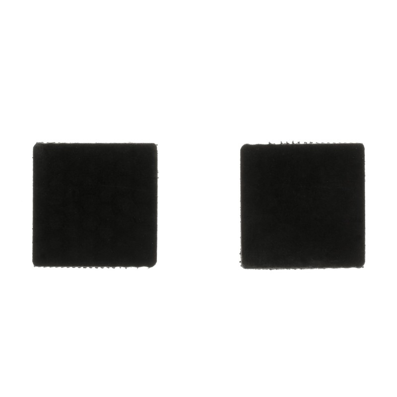 Patch riflettente IR 2,5x2,5 cm confezione da 2 - CLAWGEAR