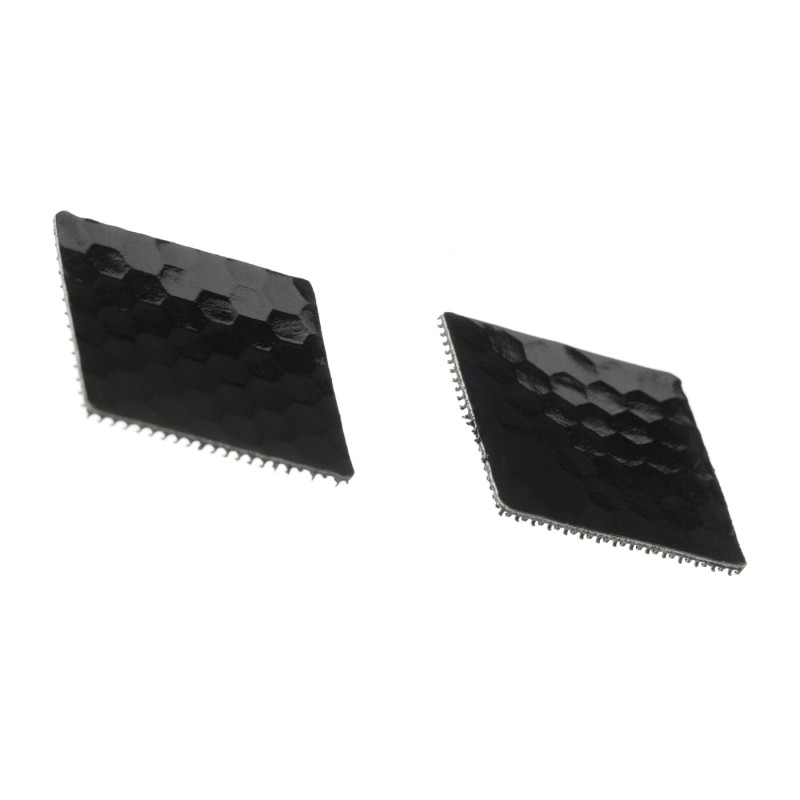 Patch riflettente IR 2,5x2,5 cm confezione da 2 - CLAWGEAR