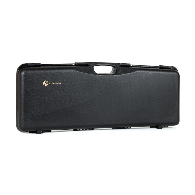 Hard Rifle Case - Internal Dimensions 82X29.5X8.5 cm - EVOLUTION - NEGRINI