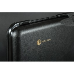 Hard Rifle Case - Internal Dimensions 82X29.5X8.5 cm - EVOLUTION - NEGRINI