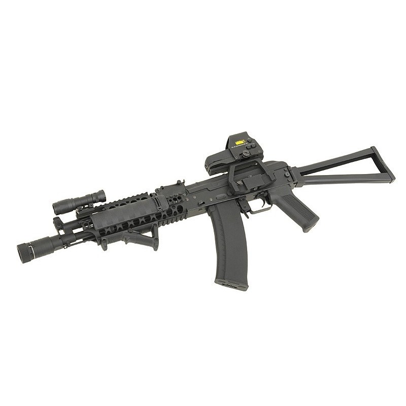 RIS Side Rail Mount for SHINA AK Series - Pirate Arms