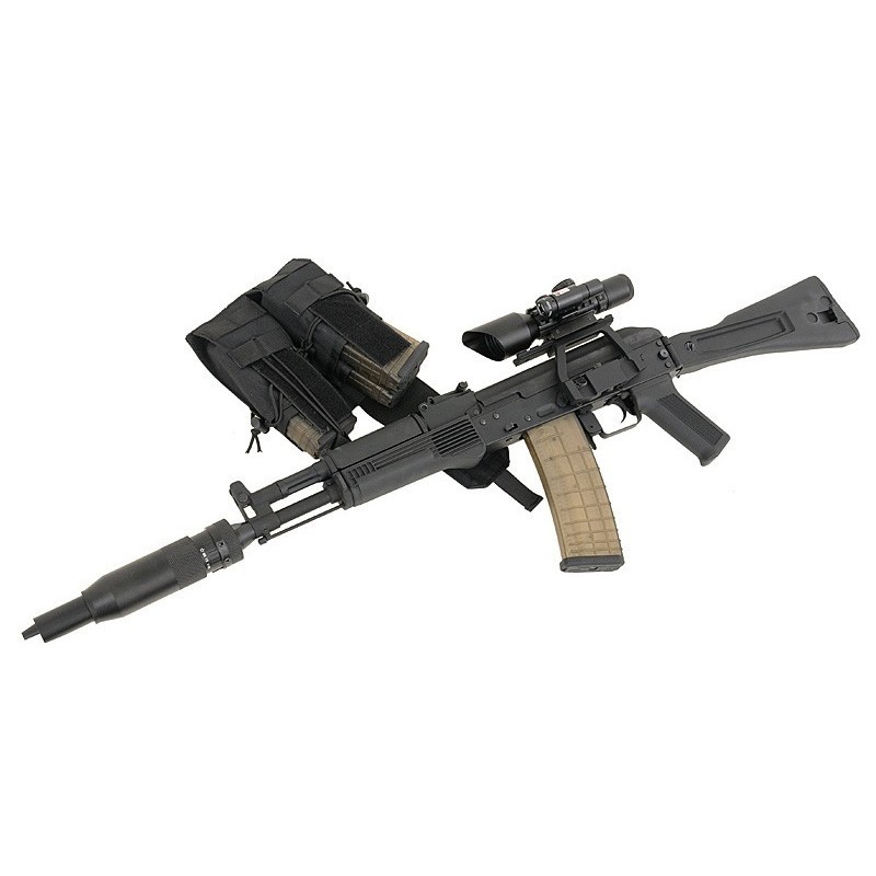 RIS Side Rail Mount for SHINA AK Series - Pirate Arms