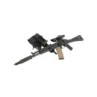 Slitta laterale RIS porta mirino per SHINA serie AK - Pirate Arms