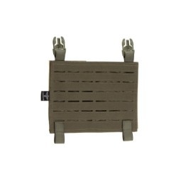 PANNELLO FRONTALE ATTACCO MOLLE PER TATTICO QRB - INVADER GEAR