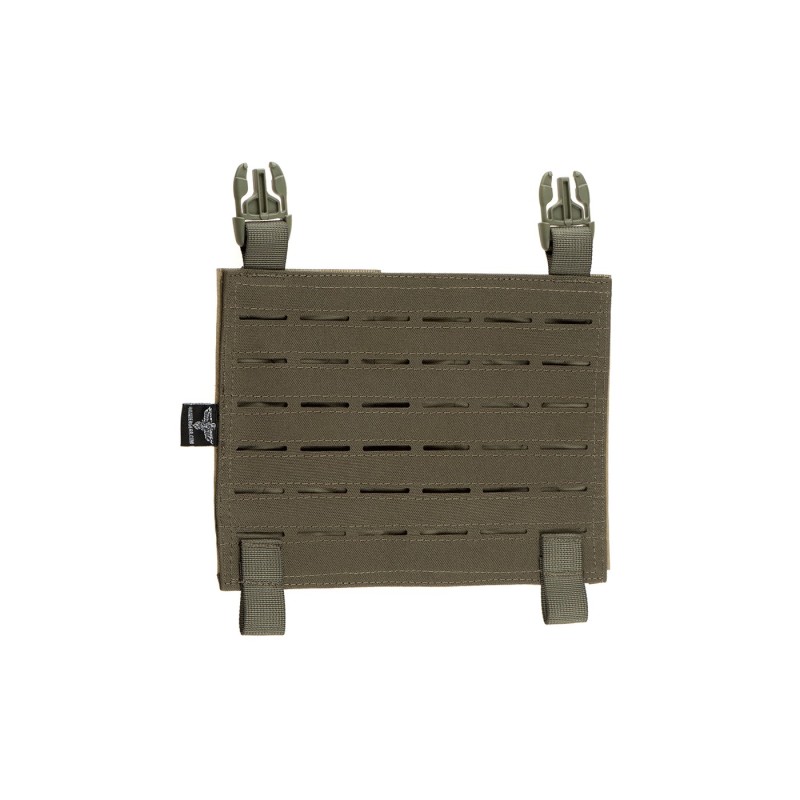 MOLLE ATTACHMENT FRONT PANEL FOR QRB TACTICAL VEST - INVADER GEAR