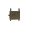 MOLLE ATTACHMENT FRONT PANEL FOR QRB TACTICAL VEST - INVADER GEAR