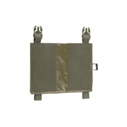 MOLLE ATTACHMENT FRONT PANEL FOR QRB TACTICAL VEST - INVADER GEAR