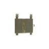 MOLLE ATTACHMENT FRONT PANEL FOR QRB TACTICAL VEST - INVADER GEAR