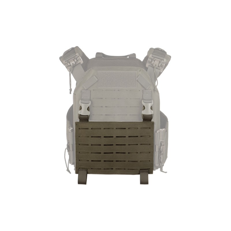 PANNELLO FRONTALE ATTACCO MOLLE PER TATTICO QRB - INVADER GEAR