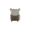 PANNELLO FRONTALE ATTACCO MOLLE PER TATTICO QRB - INVADER GEAR