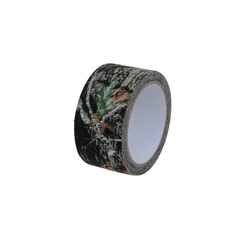 NASTRO AUTOADESIVO CAMOUFLAGE - 10M -  MOSSY OAK BREAK-UP