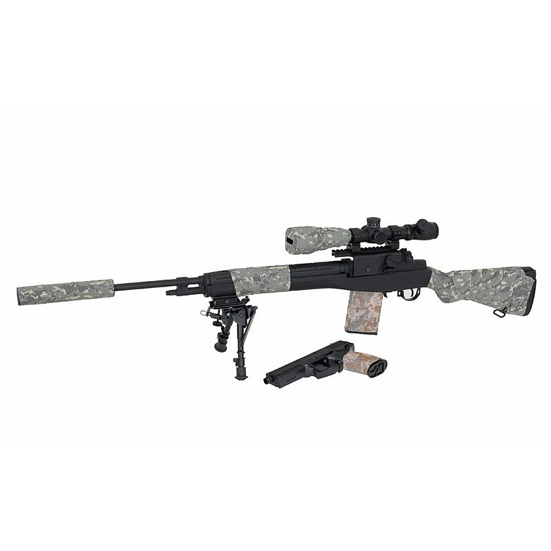 NASTRO AUTOADESIVO CAMOUFLAGE - 10M -  MOSSY OAK BREAK-UP