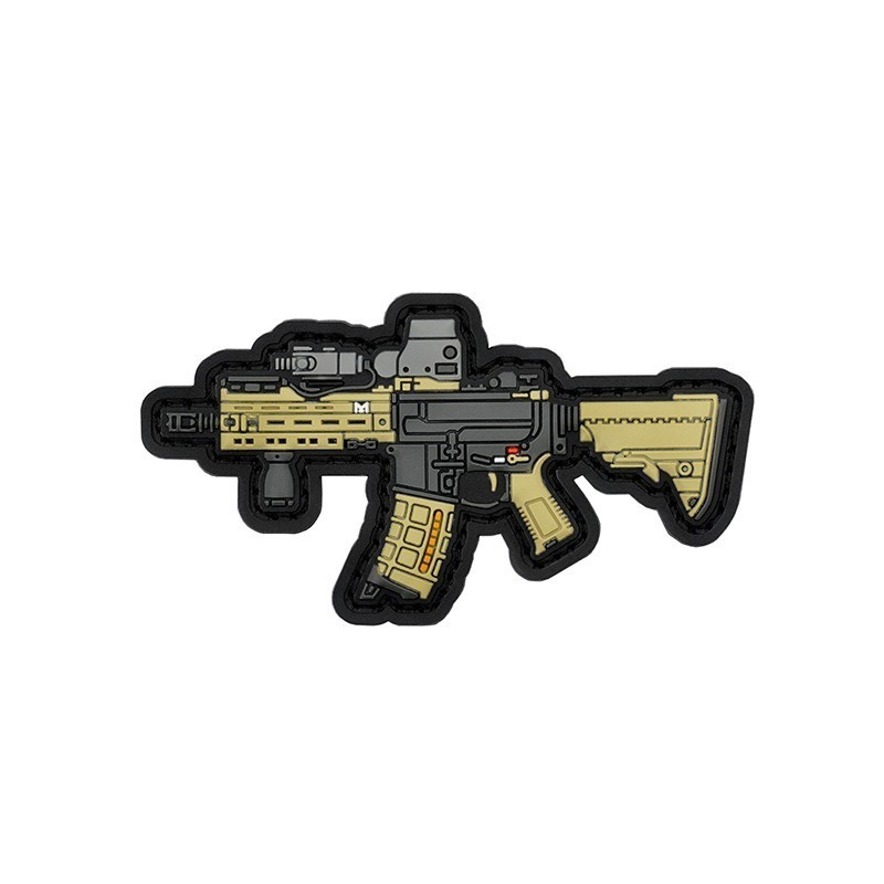 AR15 PVC PATCH