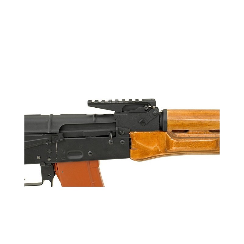 RIS Rail Mount on AK Series REAR SIGHT - 5ku