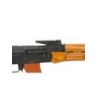 RIS Rail Mount on AK Series REAR SIGHT - 5ku