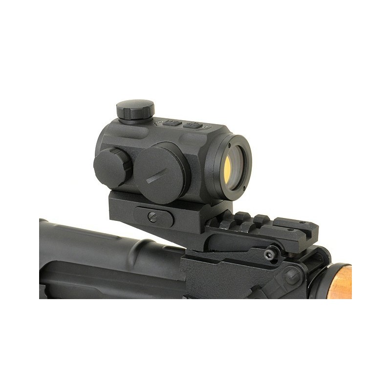 RIS Rail Mount on AK Series REAR SIGHT - 5ku