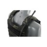 PORTACAVI CON VELCRO - OLIVE