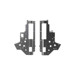 Gearbox Shell V2 for 8mm Bushings - Golden Eagle