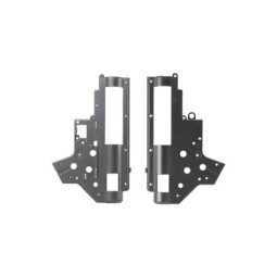 Guscio Gear Box V2 per boccole da 8mm - Golden Eagle
