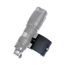 Mount 45 gradi attacco RIS dedicato per torcia - WADSN
