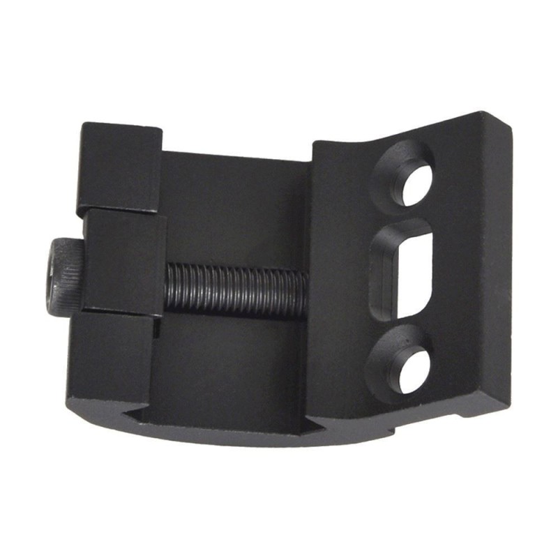 45 Degree RIS Mount for Flashlight - WADSN