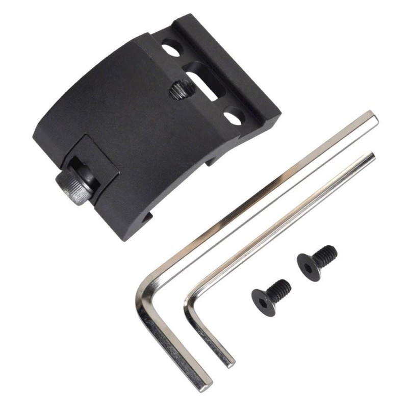 45 Degree RIS Mount for Flashlight - WADSN