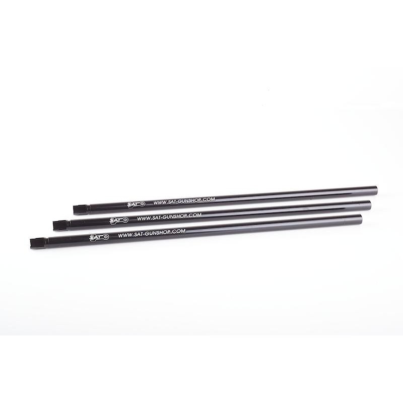 x3 Precision Inner Barrels Ø 6.01mm for MARUI M870 Series - SAT