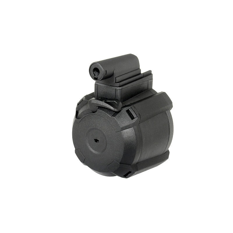 Caricatore DRUM elettrico 1200bb per SHOTGUN standard MARUI - ACM
