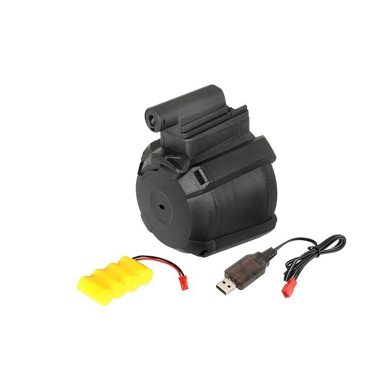 1200bb Electric DRUM Magazine for Standard MARUI SHOTGUN - ACM