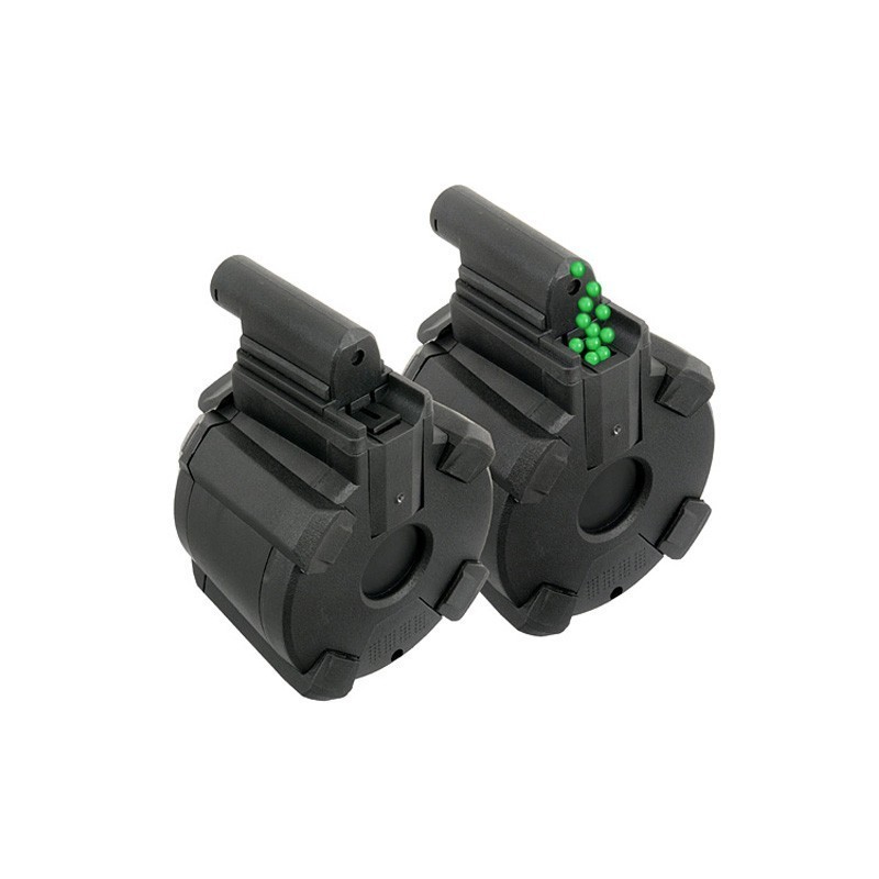1200bb Electric DRUM Magazine for Standard MARUI SHOTGUN - ACM