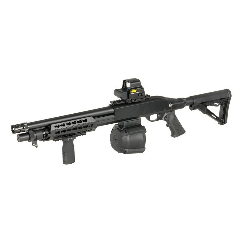 1200bb Electric DRUM Magazine for Standard MARUI SHOTGUN - ACM