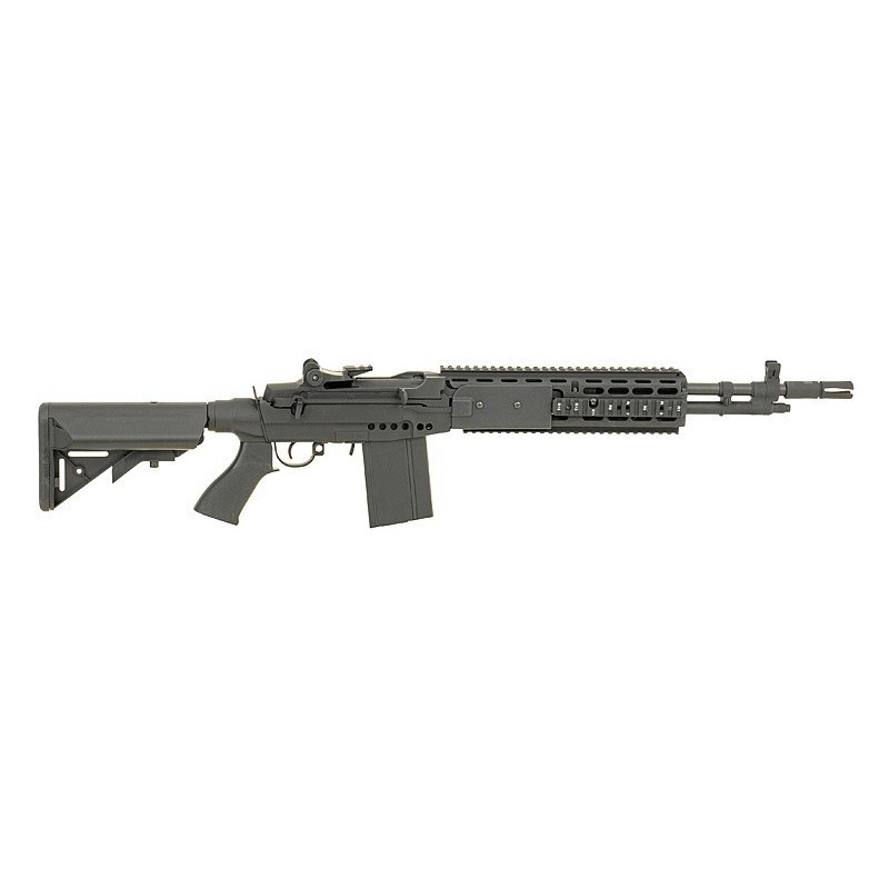 Fucile DMR AEG CM032EBR M14 EBR Mod 0  -CYMA