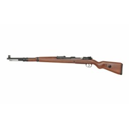 KAR98K Replica Faux Wood with SHELLS - Double Bell
