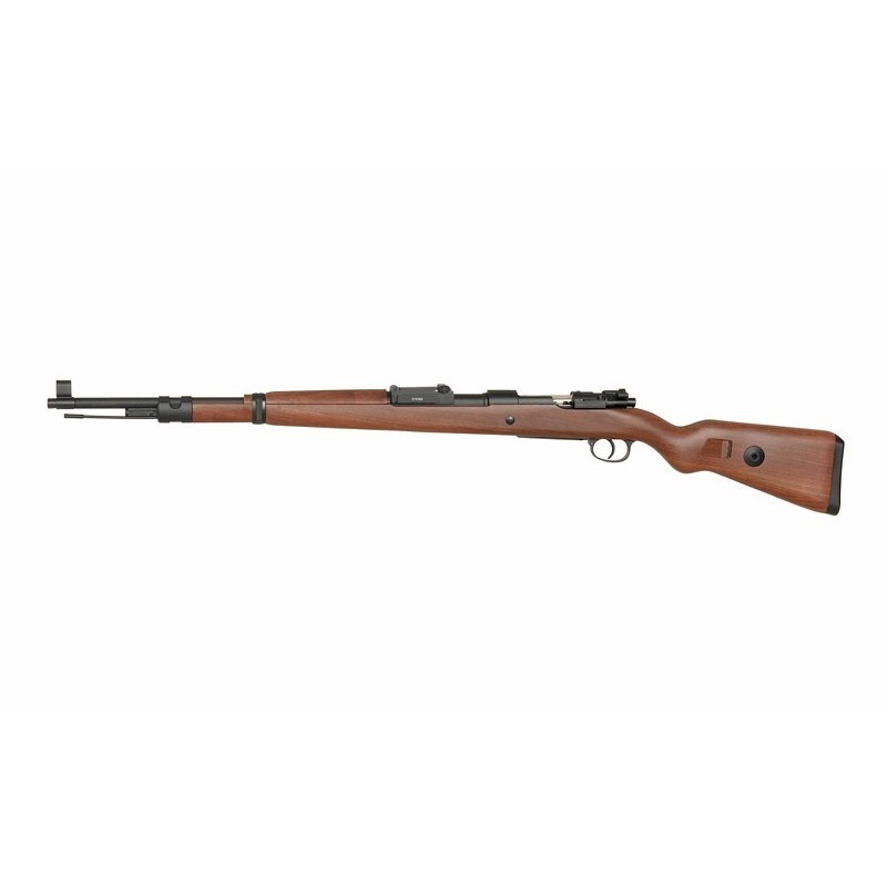 KAR98K Replica Faux Wood with SHELLS - Double Bell