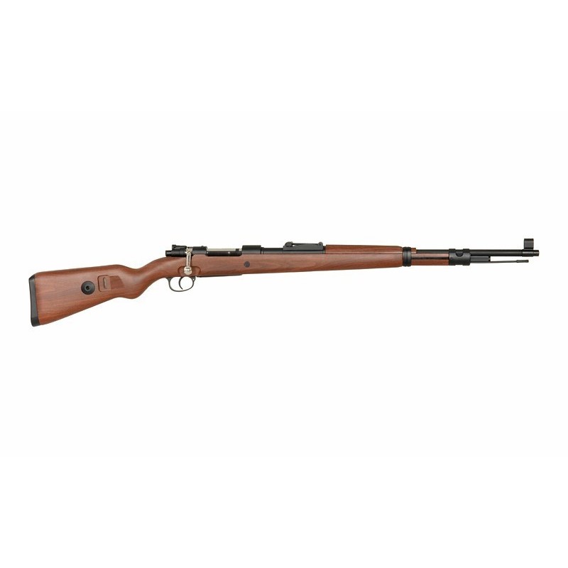 KAR98K Replica Faux Wood with SHELLS - Double Bell