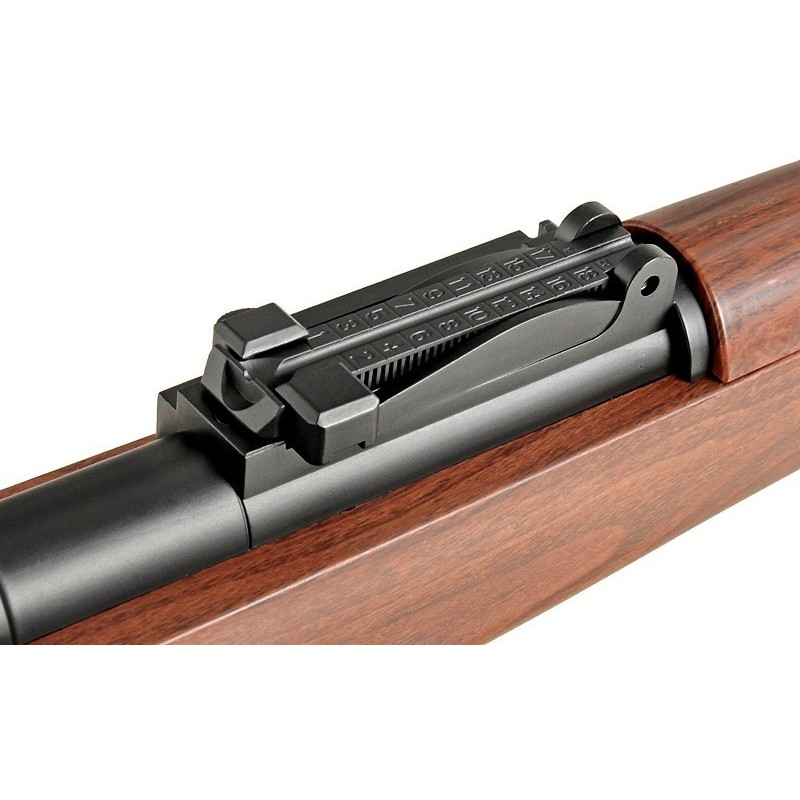 KAR98K Replica Faux Wood with SHELLS - Double Bell