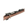 Replica KAR98K finto legno con BOSSOLI - Double Bell
