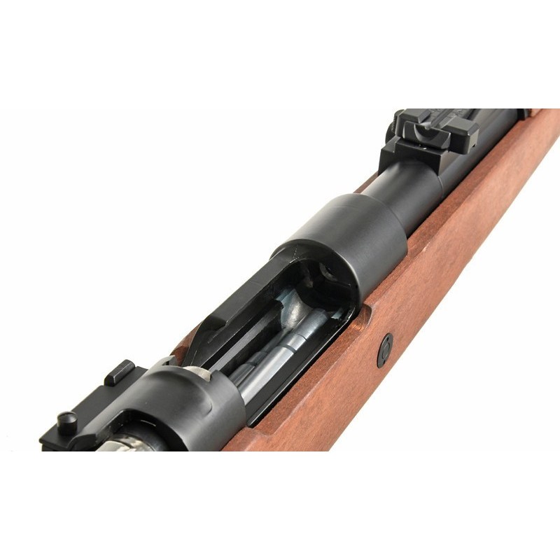 KAR98K Replica Faux Wood with SHELLS - Double Bell