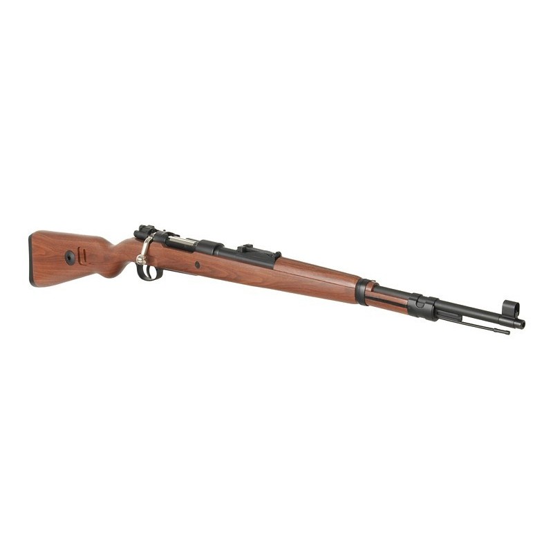 KAR98K Replica Faux Wood with SHELLS - Double Bell
