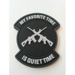MY FAVORITE TIME IS QUIET TIME
