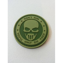 DON'T RUN "Skull"