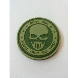 DON'T RUN "Skull"