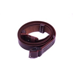 Cinghia in cuoio per KAR98 - REPRO - MIL-TEC 