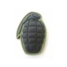 Granata Black pvc
