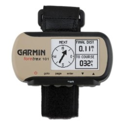 Finto GPS da polso GARMIN - EMERSON
