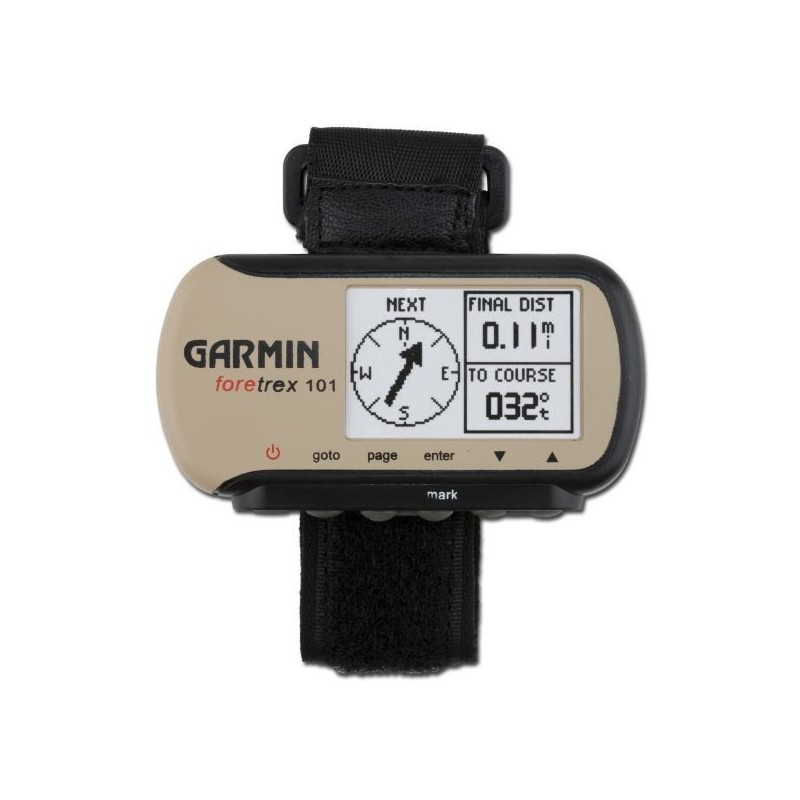 Finto GPS da polso GARMIN - EMERSON