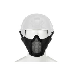 Maschera paradenti in metallo Mk.II- PER ELMETTO - INVADER GEAR